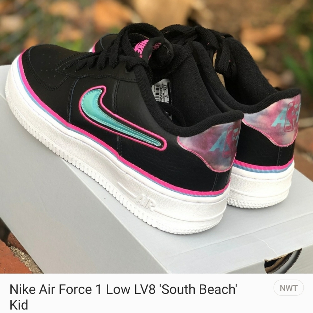 South Beach af1